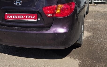 Hyundai Elantra IV, 2009 год, 555 000 рублей, 4 фотография