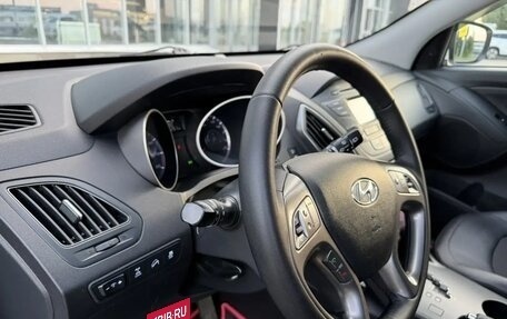 Hyundai ix35 I рестайлинг, 2014 год, 1 383 000 рублей, 11 фотография