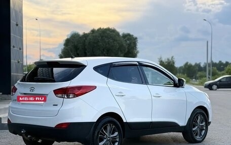 Hyundai ix35 I рестайлинг, 2014 год, 1 383 000 рублей, 3 фотография