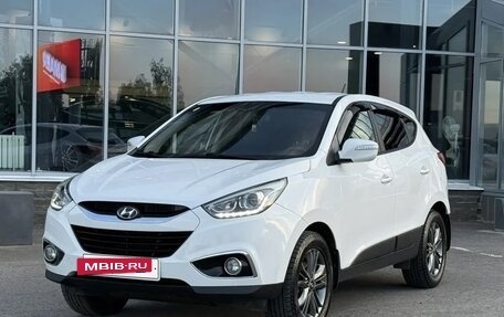 Hyundai ix35 I рестайлинг, 2014 год, 1 383 000 рублей, 2 фотография