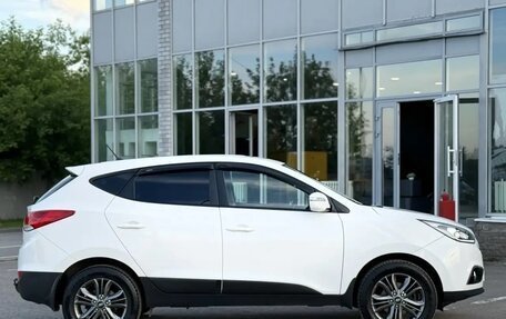 Hyundai ix35 I рестайлинг, 2014 год, 1 383 000 рублей, 14 фотография