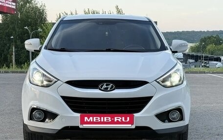 Hyundai ix35 I рестайлинг, 2014 год, 1 383 000 рублей, 13 фотография