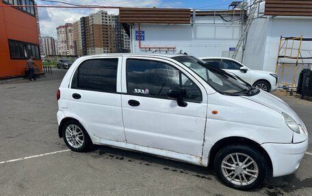 Daewoo Matiz I, 2010 год, 195 000 рублей, 2 фотография