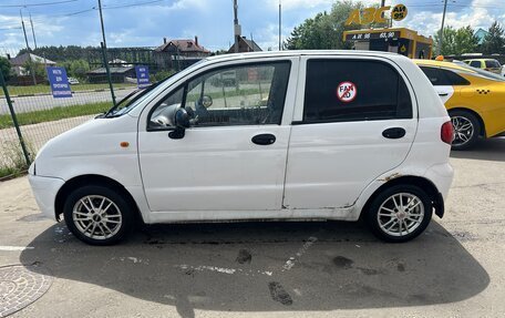 Daewoo Matiz I, 2010 год, 195 000 рублей, 3 фотография