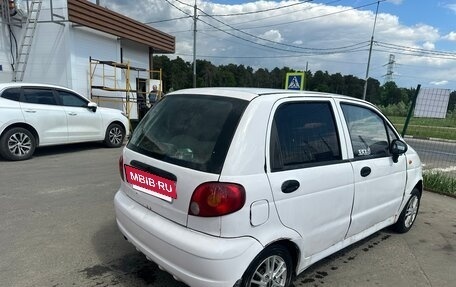 Daewoo Matiz I, 2010 год, 195 000 рублей, 6 фотография