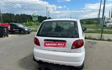 Daewoo Matiz I, 2010 год, 195 000 рублей, 7 фотография