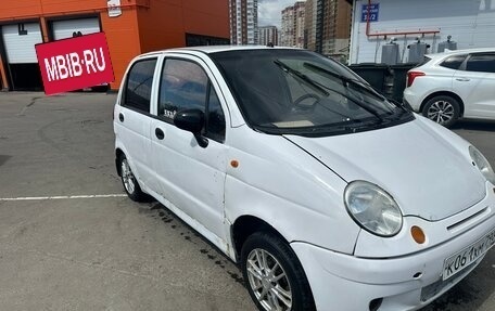 Daewoo Matiz I, 2010 год, 195 000 рублей, 4 фотография