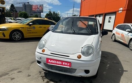 Daewoo Matiz I, 2010 год, 195 000 рублей, 5 фотография