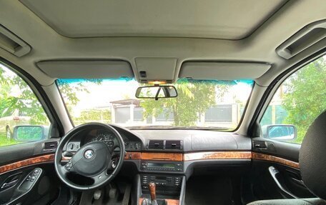 BMW 5 серия, 1997 год, 450 000 рублей, 3 фотография