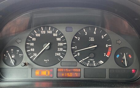 BMW 5 серия, 1997 год, 450 000 рублей, 10 фотография