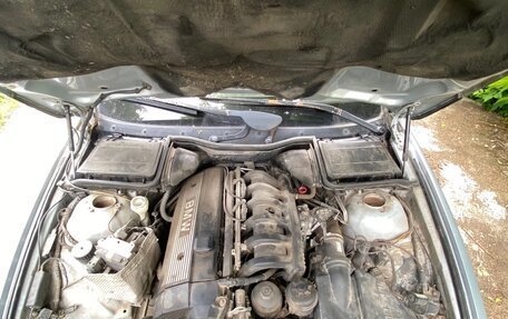 BMW 5 серия, 1997 год, 450 000 рублей, 9 фотография