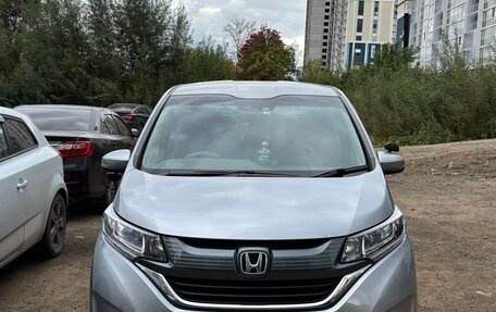 Honda Freed II, 2019 год, 1 900 000 рублей, 4 фотография