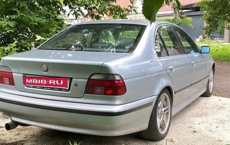 BMW 5 серия, 1997 год, 450 000 рублей, 4 фотография