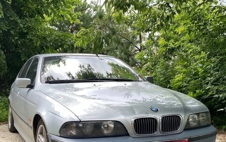 BMW 5 серия, 1997 год, 450 000 рублей, 5 фотография