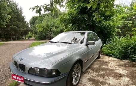 BMW 5 серия, 1997 год, 450 000 рублей, 7 фотография