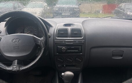 Hyundai Accent II, 2007 год, 270 000 рублей, 6 фотография