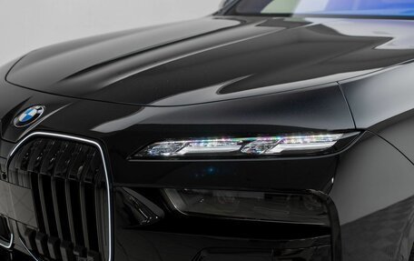 BMW 7 серия, 2025 год, 19 300 000 рублей, 36 фотография