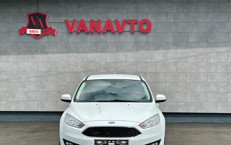 Ford Focus III, 2018 год, 1 250 000 рублей, 2 фотография