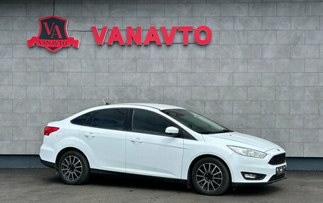 Ford Focus III, 2018 год, 1 250 000 рублей, 3 фотография