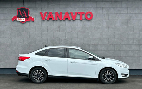 Ford Focus III, 2018 год, 1 250 000 рублей, 4 фотография