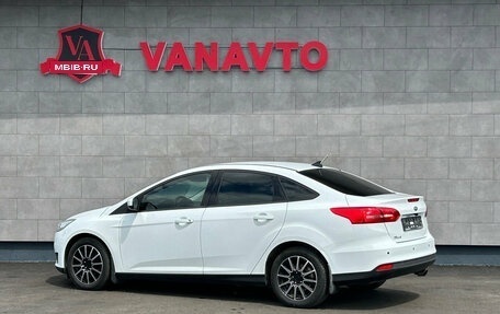 Ford Focus III, 2018 год, 1 250 000 рублей, 7 фотография