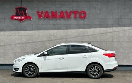 Ford Focus III, 2018 год, 1 250 000 рублей, 8 фотография