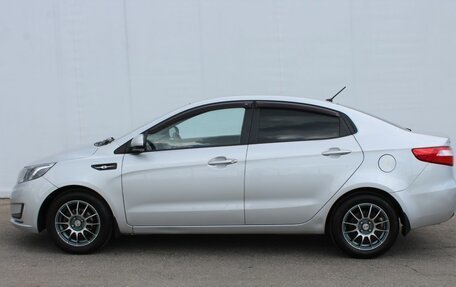 KIA Rio III рестайлинг, 2014 год, 960 000 рублей, 8 фотография