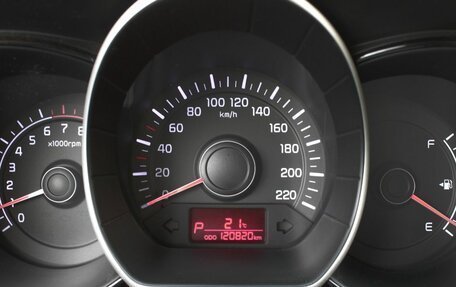 KIA Rio III рестайлинг, 2014 год, 960 000 рублей, 11 фотография