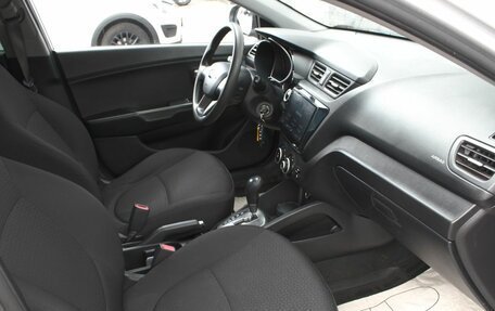 KIA Rio III рестайлинг, 2014 год, 960 000 рублей, 12 фотография