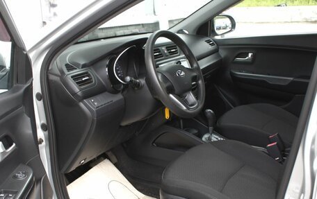 KIA Rio III рестайлинг, 2014 год, 960 000 рублей, 14 фотография
