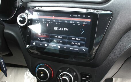 KIA Rio III рестайлинг, 2014 год, 960 000 рублей, 17 фотография