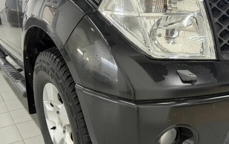 Nissan Navara (Frontier), 2007 год, 600 000 рублей, 6 фотография