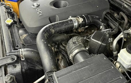 Nissan Navara (Frontier), 2007 год, 600 000 рублей, 15 фотография