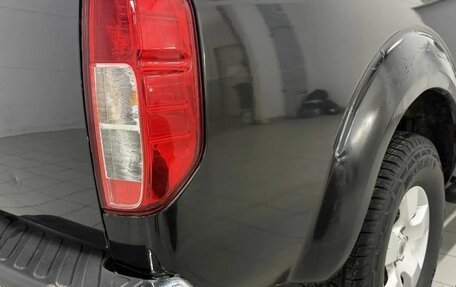 Nissan Navara (Frontier), 2007 год, 600 000 рублей, 12 фотография