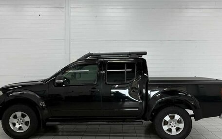 Nissan Navara (Frontier), 2007 год, 600 000 рублей, 11 фотография
