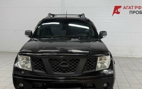 Nissan Navara (Frontier), 2007 год, 600 000 рублей, 2 фотография