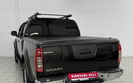 Nissan Navara (Frontier), 2007 год, 600 000 рублей, 10 фотография
