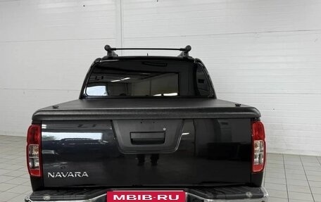 Nissan Navara (Frontier), 2007 год, 600 000 рублей, 9 фотография