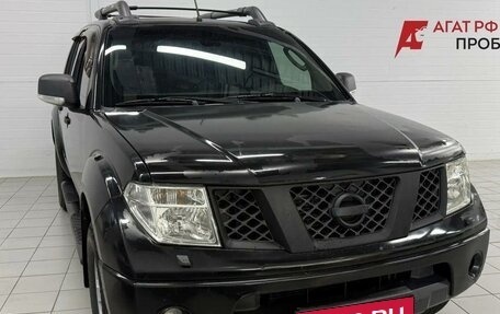 Nissan Navara (Frontier), 2007 год, 600 000 рублей, 3 фотография