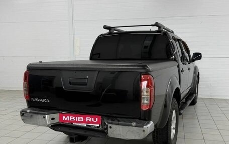 Nissan Navara (Frontier), 2007 год, 600 000 рублей, 8 фотография