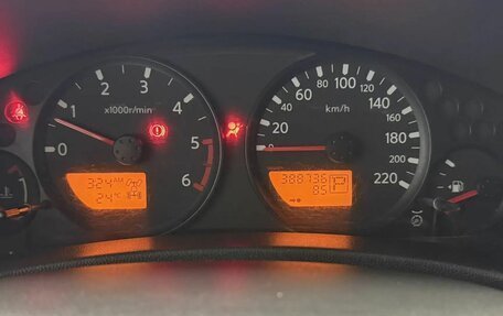 Nissan Navara (Frontier), 2007 год, 600 000 рублей, 18 фотография