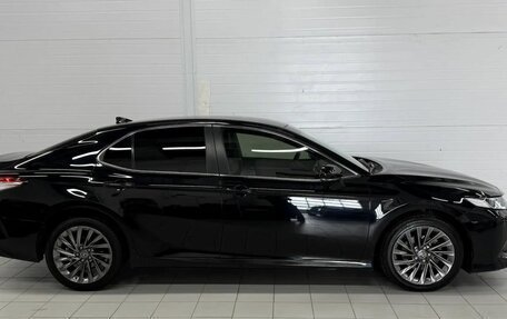 Toyota Camry, 2020 год, 2 850 000 рублей, 5 фотография