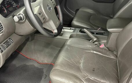 Nissan Navara (Frontier), 2007 год, 600 000 рублей, 21 фотография