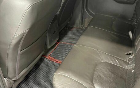 Nissan Navara (Frontier), 2007 год, 600 000 рублей, 17 фотография