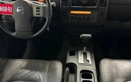 Nissan Navara (Frontier), 2007 год, 600 000 рублей, 20 фотография