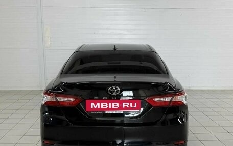 Toyota Camry, 2020 год, 2 850 000 рублей, 9 фотография