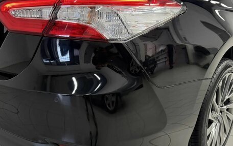 Toyota Camry, 2020 год, 2 850 000 рублей, 12 фотография