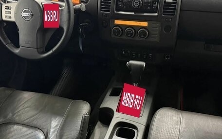 Nissan Navara (Frontier), 2007 год, 600 000 рублей, 19 фотография