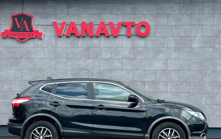 Nissan Qashqai, 2015 год, 1 350 000 рублей, 4 фотография