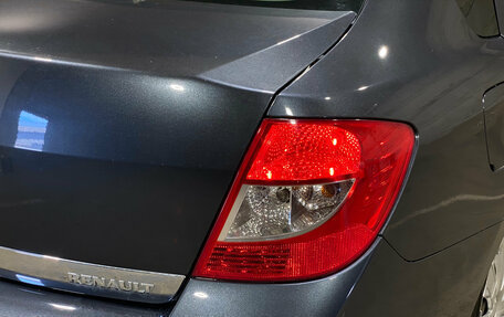 Renault Symbol, 2008 год, 390 000 рублей, 8 фотография